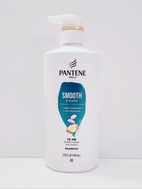 🔮3/$15 Pantene Pro-V Smooth & Sleek Shampoo